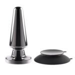 Advanced Metal Plug - Black Chrome - Image 2