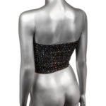 Radiance Bandeau Top - Black - Image 2