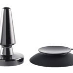 Beginner Metal Plug - Black Chrome
