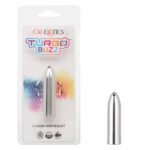 Turbo Buzz Classic Mini Bullet - Silver - Image 8