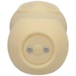 Ritual - Sol - Rechargeable Silicone Pulsating Vibe - Yellow - Image 4