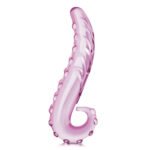 6 Inch Lick-It Glass Dildo - Image 6