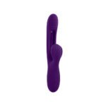 Playboy Pleasure - the Thrill Rabbit Vibrator -  Purple - Image 2