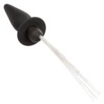 Southern Lights - Vibrating Light Up Anal Probe - Black - Image 4