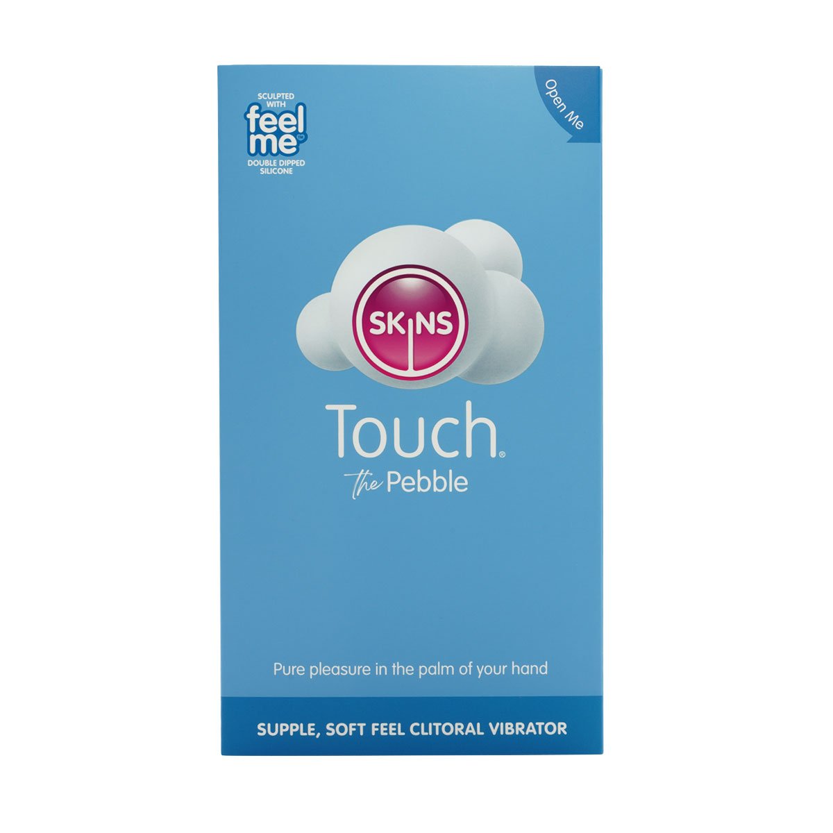 Skins Touch - the Pebble - Blue image 0 Skins Touch - the Pebble - Blue - Image 1