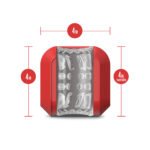 M for Men - Slambox - Red - Image 7