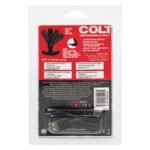 Colt Rechargeable Anal-T - Black - Image 3