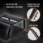 Temptasia - Surrender Sex Chair - Black - Image 2