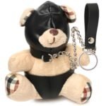 Hooded Teddy Bear Keychain - Image 6