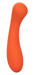 Stella Liquid Silicone G-Wand - Orange - Image 5