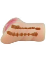 Caroline Realistic Vagina Masturbator - Light - Image 7
