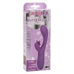 Rechargeable Butterfly Kiss Flutter - Purple - Image 2