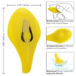 Neon Vibes - the Secret Vibe - Yellow - Image 3