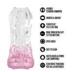 Enlust Candice - Pink - Image 6