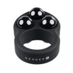 Workout Ring - Black - Image 3