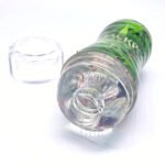 Jackpot Aircraft Cup Style Male Masturbator 420 Series - Clear - Image 4