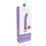 Primo G-Spot Rechargeable Vibrator - Lilac - Image 4