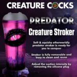 Predator Creature Stroker - Gray - Image 5