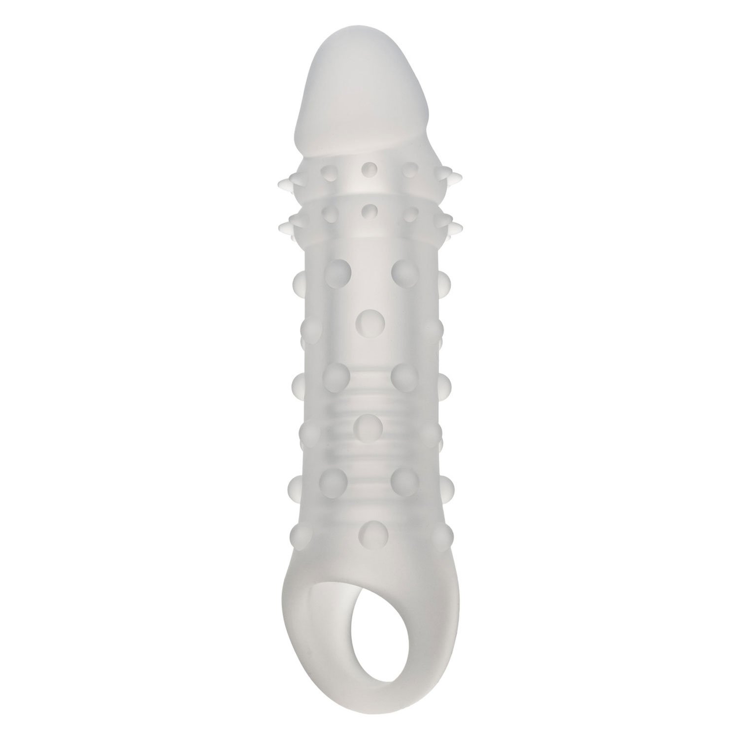 Performance Maxx Liquid Silicone Adonis - Clear image 0 Performance Maxx Liquid Silicone Adonis - Clear - Image 1