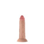 Shaft - Model J 5.5 Inch Liquid Silicone Dong - Pine - Image 4