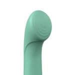 Primo G-Spot Rechargeable Vibrator - Kiwi - Image 3