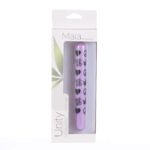 Unity X-Long Plw Print Super Charged Bullet - 420 Series - Violet - Image 2