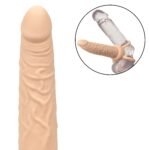 Performance Maxx Rechargeable Dual Penetrator - Ivory - Image 5