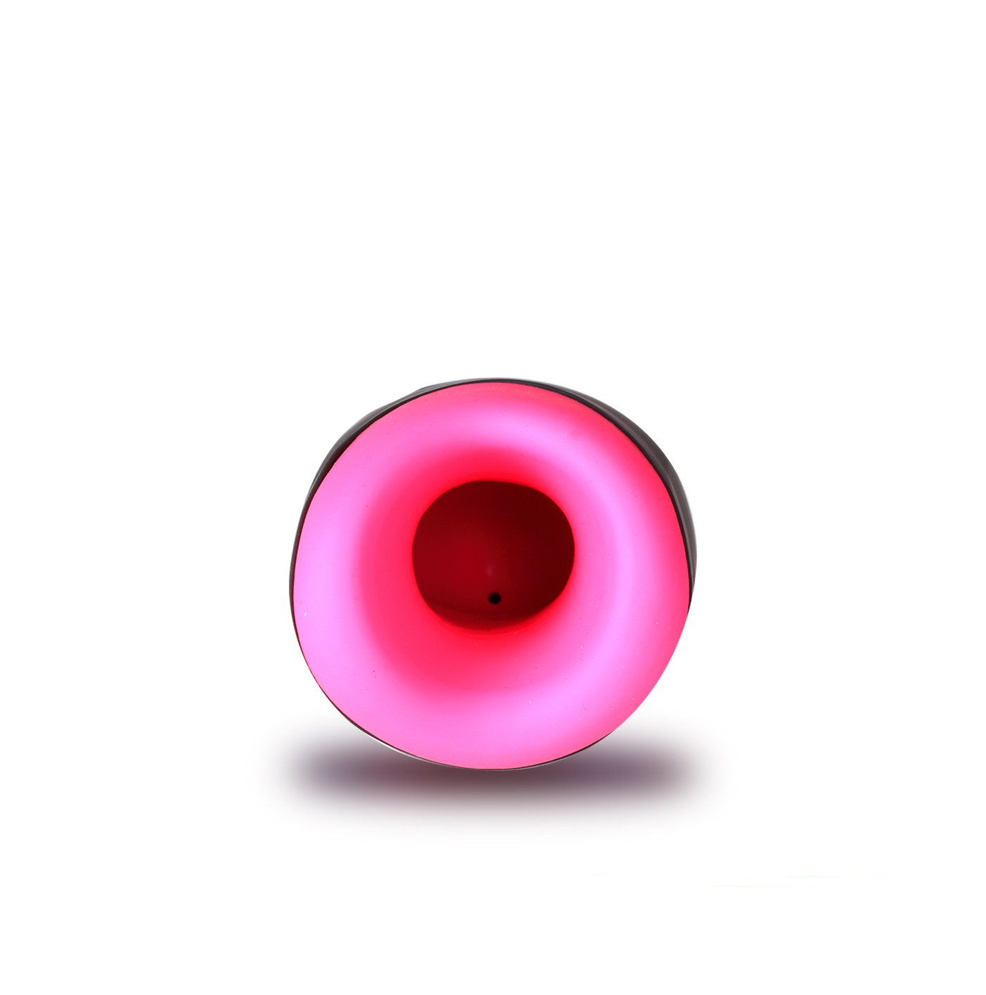 Piper USB Rechargeable Multi Function Masturbator With Suction - Black/pink image 0 Piper USB Rechargeable Multi Function Masturbator With Suction - Black/pink - Image 1