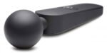 Thunder Wand 72x Silicone Heating Wand Massager - Black - Image 4