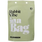 Rabbit Vibe in a Bag - Black - Image 3