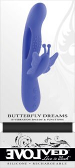 Butterfly Dream - Periwinkle - Image 7