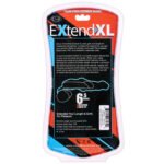 Extend XL Penis Sleeve 6.5" - Clear - Image 3