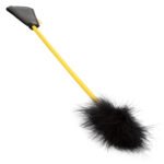 Boundless Feather Crop - Black - Image 7