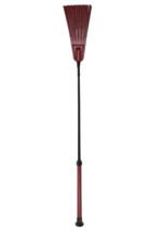 Saffron Fringe Crop - Red/black - Image 4