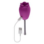 Playboy Pleasure - Petal - Vibrator - Plum - Image 2