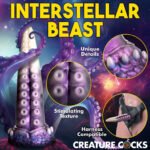 Astropus Tentacle Silicone Dildo - Image 8