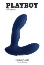 Playboy Pleasure - Pleasure Pleaser - Prostate Massager - Deep Ocean - Image 7