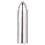 Turbo Buzz Classic Mini Bullet - Silver - Image 5