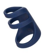 Viceroy Rechargeable Triple Cock Cage - Blue - Image 6
