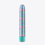 Limited Addiction - Utopia - 7 Inch Rechargeable Vibe - Aqua - Image 4