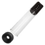 Peak Rechargeable Pump - Black/clear - Image 3