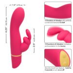 Love Bunny Vibrating "G" Bunny - Pink - Image 2