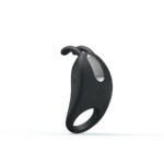 Pretty Love Rabbit Vibrator - Black - Image 3