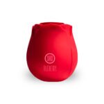 Alchemy Rosebud Luxury Air-Pulse Massager - Red - Image 3
