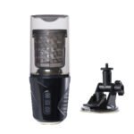 Gale - Rotating and Thrusting Male Masturbator - Black - Image 2