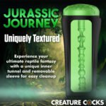 Raptor Reptile Stroker - Green - Image 8
