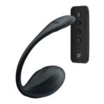 Ribbed Petal Connect App - Black - Image 6