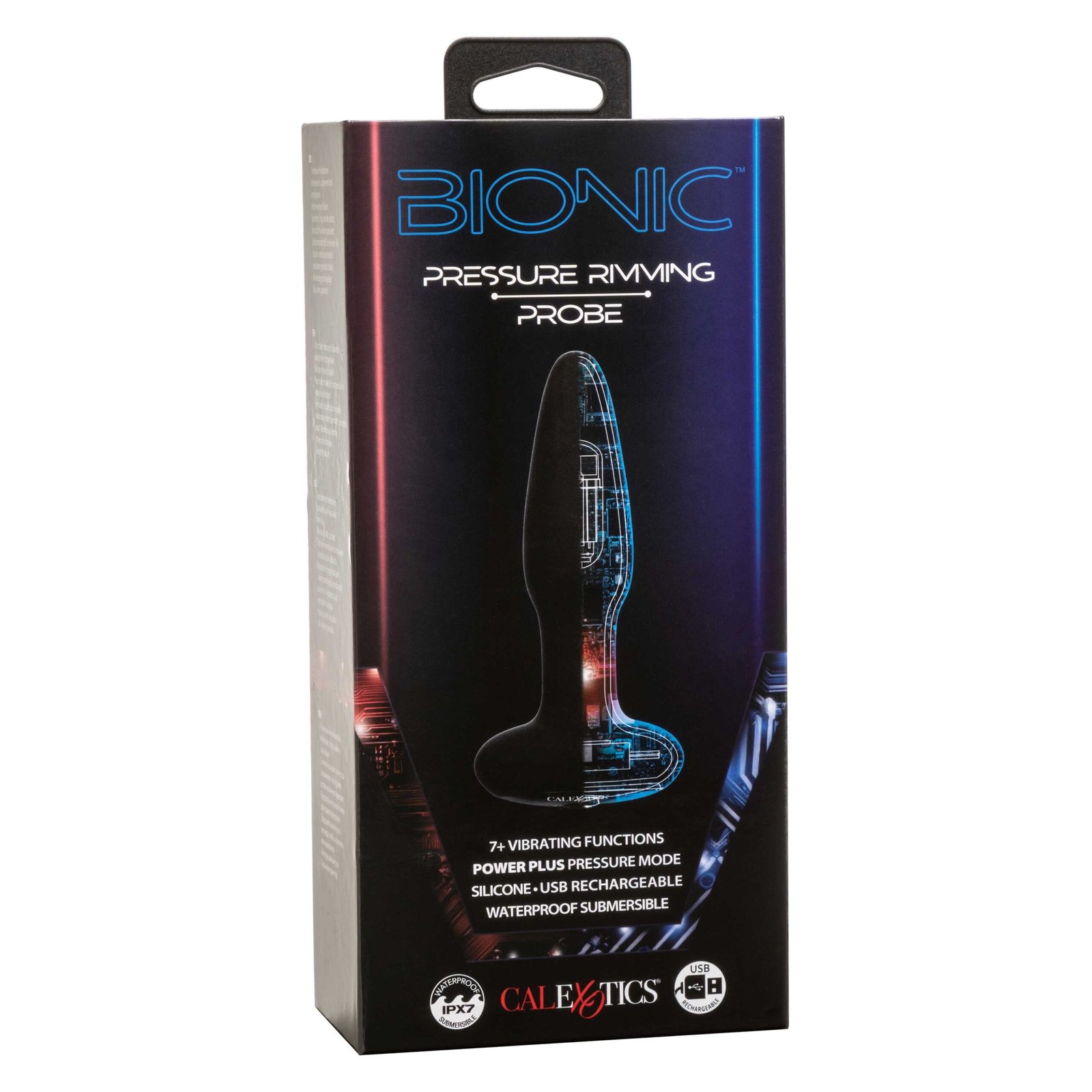 Bionic Pressure Rimming Probe - Black image 0 Bionic Pressure Rimming Probe - Black - Image 1
