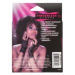 Radiance Fingerless Gloves - Black - Image 3