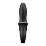 Hot Passion - Anal Vibrator - Black - Image 3